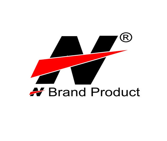 N Brand logo