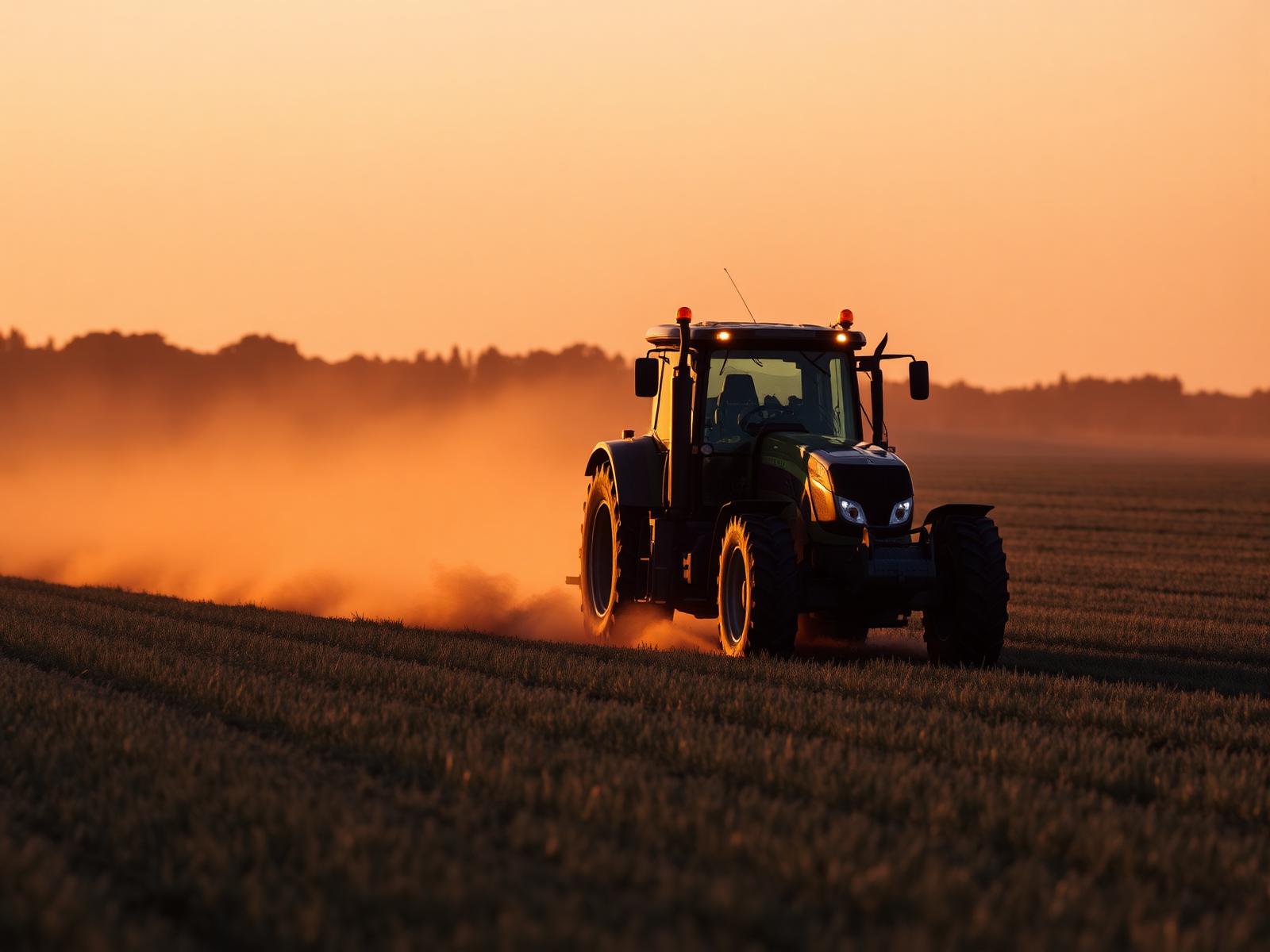 Agriculture machinery supported with heavy equipment spare parts from SP Sales
